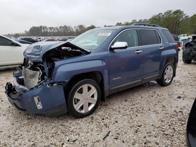 GMC TERRAIN SL 2011 with VIN 2CTALSEC1B6284148 - Photo from auction