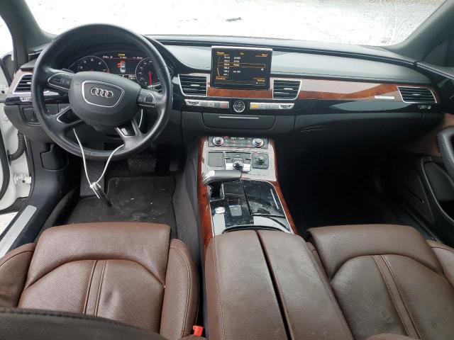 Photo 8 from auction – 2012 AUDI A8 L QUATT with VIN WAURVAFD8CN025421