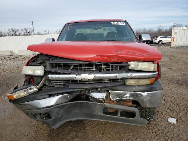 Photo 5 from auction – 2000 CHEVROLET SILVERADO with VIN 1GCGK29U2YE248081
