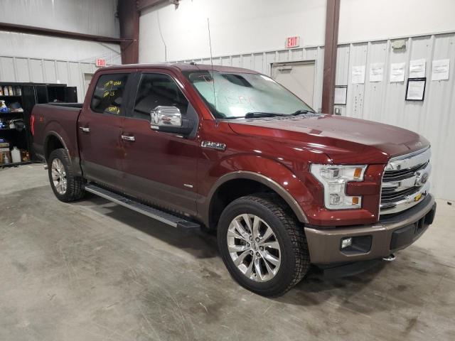 Photo 4 from auction – 2016 FORD F150 SUPER with VIN 1FTEW1EG7GFB20045