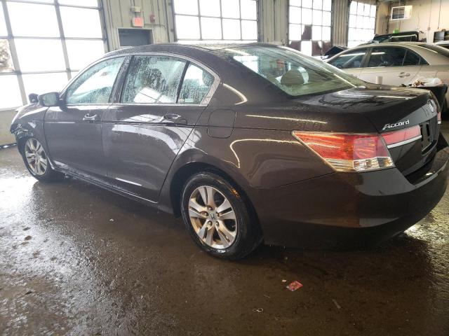 Photo 2 from auction – 2011 HONDA ACCORD LXP with VIN 1HGCP2F48BA104944