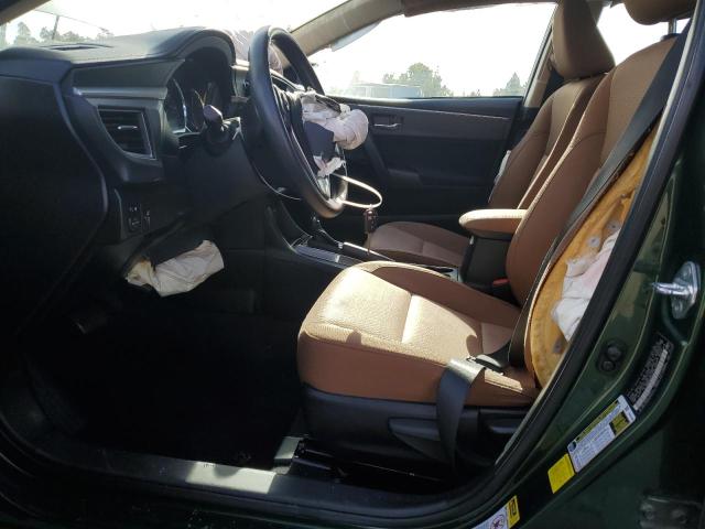 Photo 7 from auction – 2014 TOYOTA COROLLA L with VIN 2T1BURHE5EC147753
