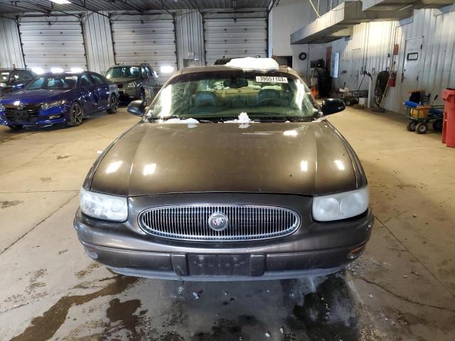 Photo 5 from auction – 2002 BUICK LESABRE LI with VIN 1G4HR54K72U180456