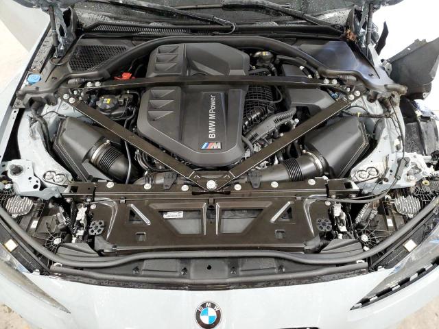 Photo 11 from auction – 2021 BMW M4 COMPETI with VIN WBS33AZ05MCG16256