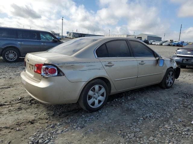 Photo 3 from auction – 2006 KIA OPTIMA LX with VIN KNAGE123X65073916