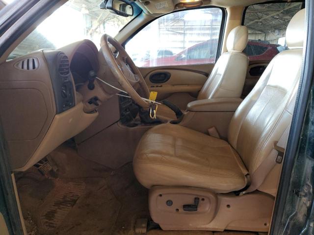 Photo 7 from auction – 2002 OLDSMOBILE BRAVADA with VIN 1GHDT13S422391232