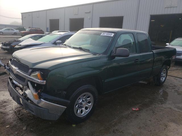 CHEVROLET SILVERADO 2004 with VIN 2GCEK19V641404225 - Photo from auction