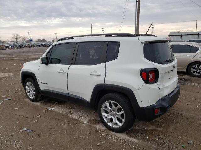 Photo 2 from auction – 2017 JEEP RENEGADE L with VIN ZACCJABB9HPE80558
