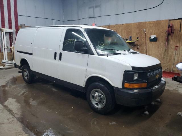 Photo 4 from auction – 2007 CHEVROLET EXPRESS G2 with VIN 1GCGG25V771197456