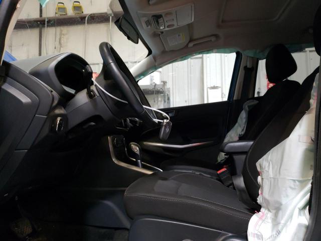 Photo 7 from auction – 2020 FORD ECOSPORT S with VIN MAJ3S2GE3LC319647