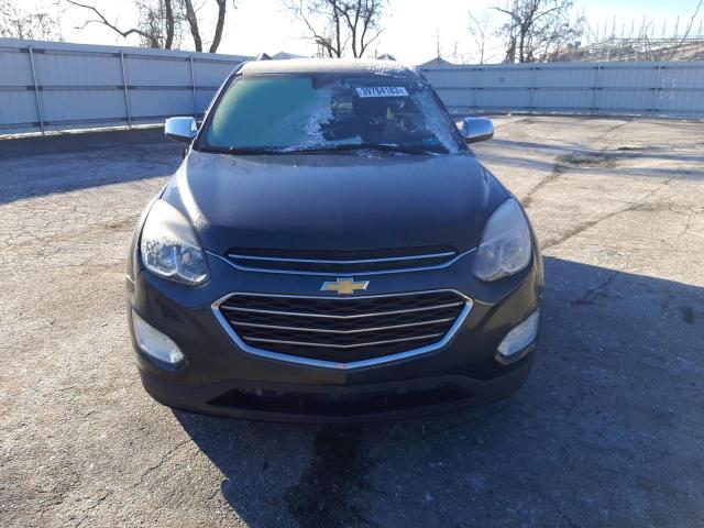 Photo 5 from auction – 2017 CHEVROLET EQUINOX LT with VIN 2GNFLFEK9H6192057