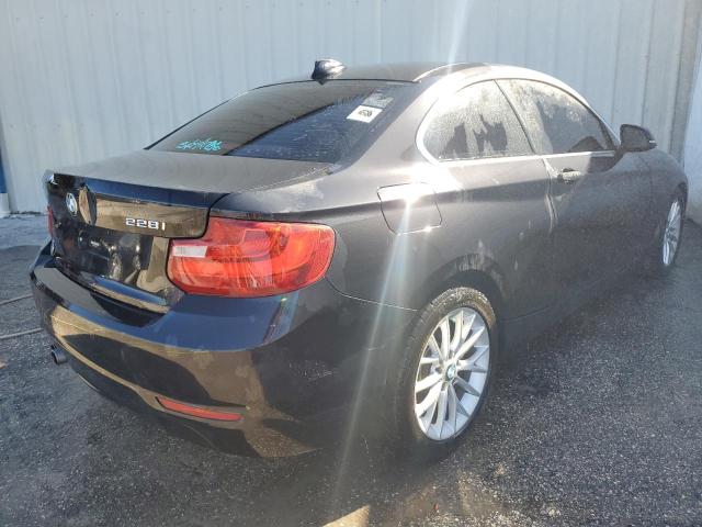 Photo 3 from auction – 2014 BMW 228 I with VIN WBA1F5C50EVV99318