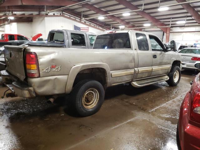 Foto 3 de la subasta – 2002 CHEVROLET SILVERADO con VIN 1GCHK29G92E233986