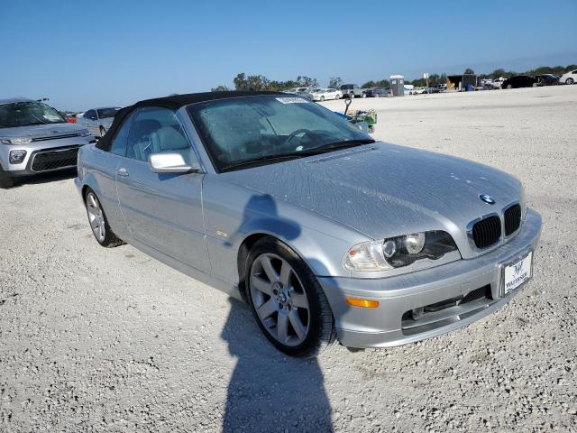 Photo 4 from auction – 2002 BMW 325 CI with VIN WBABS334X2PG87811