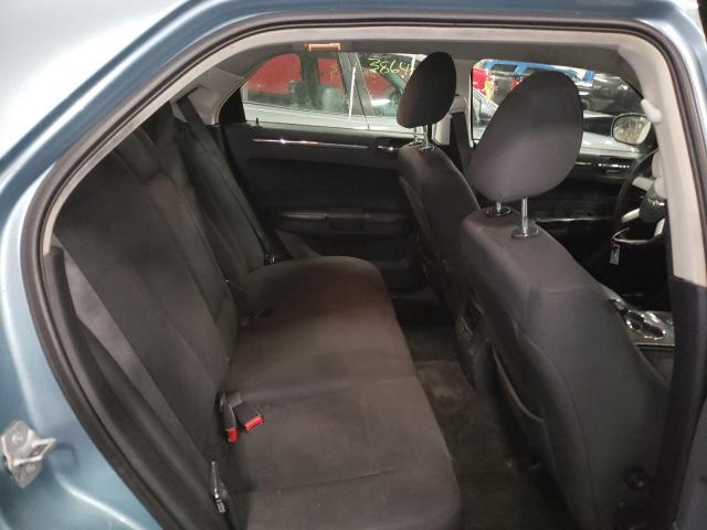 Photo 10 from auction – 2009 CHRYSLER 300 LX with VIN 2C3LA43D59H570444