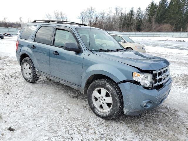 Photo 4 from auction – 2011 FORD ESCAPE XLT with VIN 1FMCU9DG1BKA67027