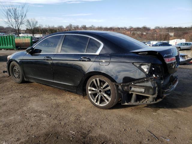 Photo 2 from auction – 2012 HONDA ACCORD LX with VIN 1HGCP2E31CA174585