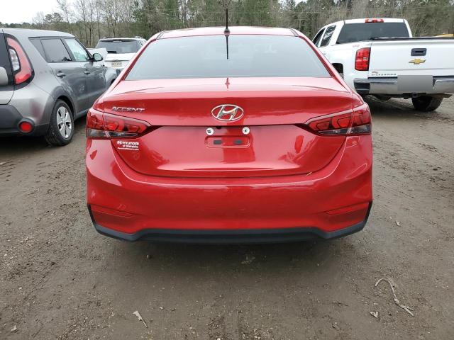 Photo 6 from auction – 2022 HYUNDAI ACCENT SE with VIN 3KPC24A68NE159039