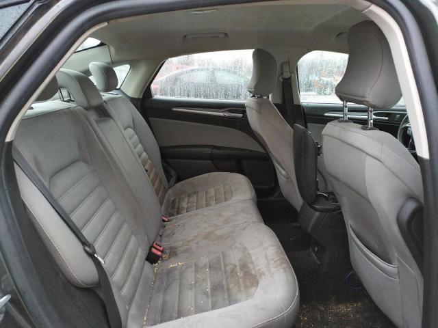 Photo 10 from auction – 2015 FORD FUSION S with VIN 3FA6P0G71FR288215