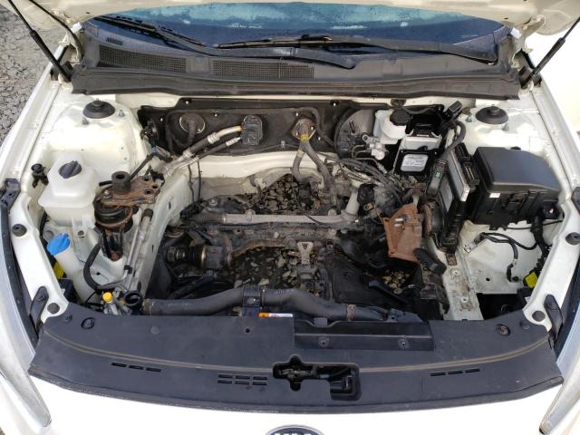 Photo 11 from auction – 2014 KIA CADENZA PR with VIN KNALN4D72E5153550