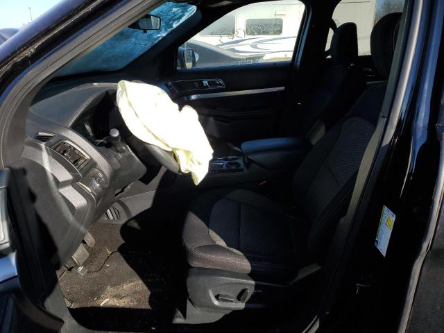 Photo 7 from auction – 2018 FORD EXPLORER X with VIN 1FM5K7DHXJGC92091