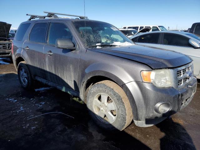 Photo 4 from auction – 2011 FORD ESCAPE XLT with VIN 1FMCU9DG4BKC12206