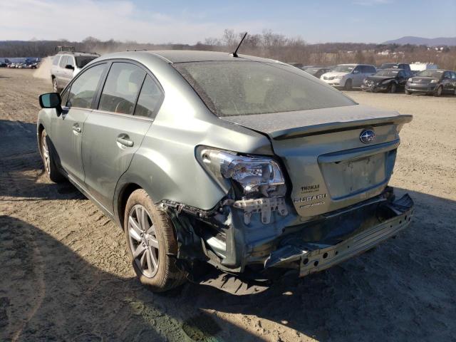 Photo 2 from auction – 2015 SUBARU IMPREZA PR with VIN JF1GJAC63FH015092