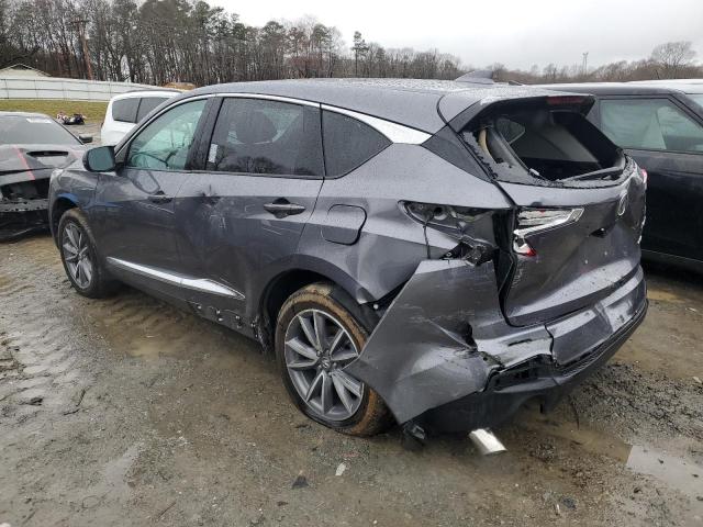 Photo 2 from auction – 2019 ACURA RDX TECHNO with VIN 5J8TC2H51KL033818
