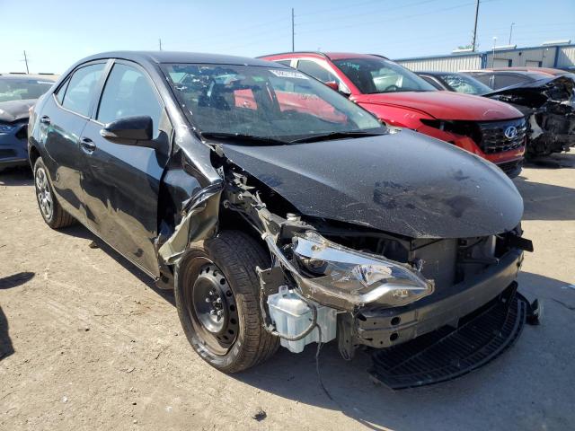 Photo 4 from auction – 2015 TOYOTA COROLLA L with VIN 2T1BURHE0FC241279