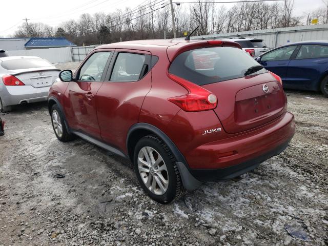 Photo 2 from auction – 2011 NISSAN JUKE S with VIN JN8AF5MV3BT006466