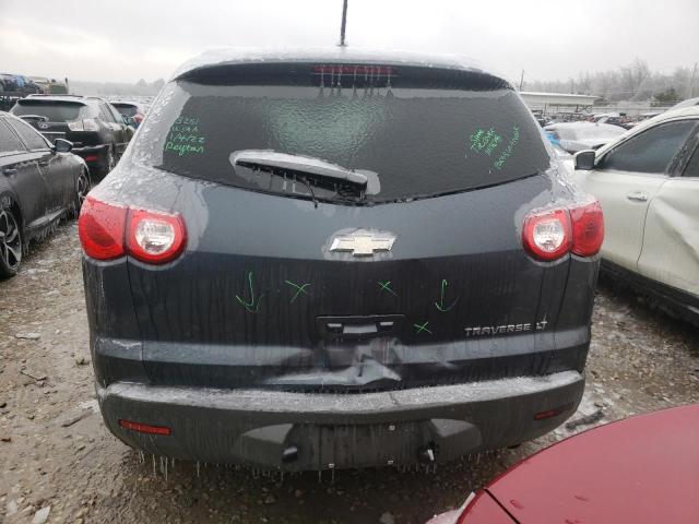Photo 6 from auction – 2012 CHEVROLET TRAVERSE L with VIN 1GNKRGED5CJ263996