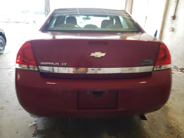 Photo 6 from auction – 2006 CHEVROLET IMPALA LT with VIN 2G1WT58K669401094