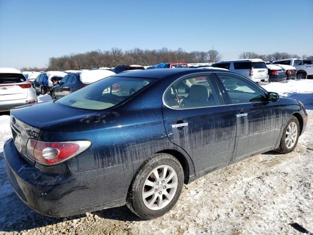 Photo 3 from auction – 2004 LEXUS ES 330 with VIN JTHBA30G440007297