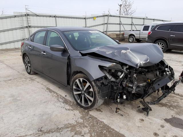 Photo 4 from auction – 2016 NISSAN ALTIMA 2.5 with VIN 1N4AL3AP8GC173207