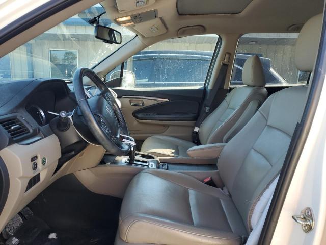 Photo 7 from auction – 2016 HONDA PILOT EXL with VIN 5FNYF5H53GB047100