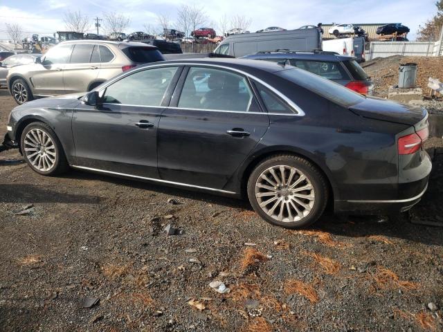 Photo 2 from auction – 2015 AUDI A8 QUATTRO with VIN WAUJGAFD9FN017694