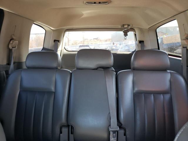 Photo 10 from auction – 2006 DODGE DURANGO LI with VIN 1D4HB58216F164513