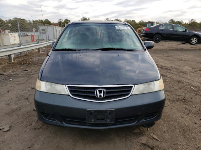 Photo 5 from auction – 2004 HONDA ODYSSEY EX with VIN 5FNRL18984B095048