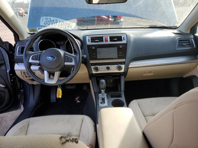 Photo 8 from auction – 2017 SUBARU LEGACY 2.5 with VIN 4S3BNAF60H3002904