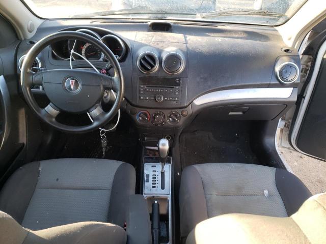 Photo 8 from auction – 2009 PONTIAC G3 with VIN KL2TD66E99B691301
