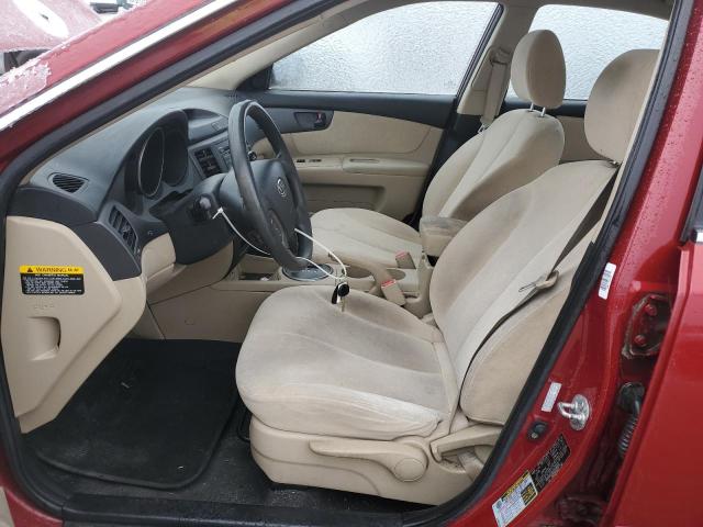 Photo 7 from auction – 2009 KIA OPTIMA LX with VIN KNAGE228195309181