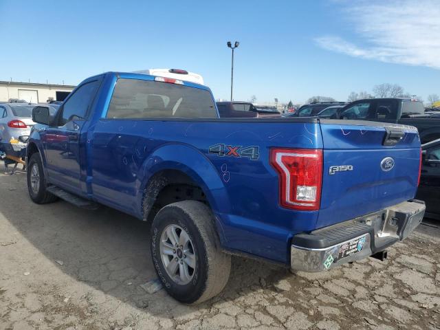Photo 2 from auction – 2017 FORD F150 with VIN 1FTNF1EG3HKC16053