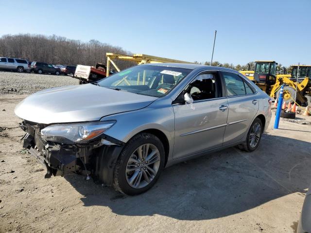 TOYOTA CAMRY LE 2017 with VIN 4T1BF1FK8HU350367 - Photo from auction