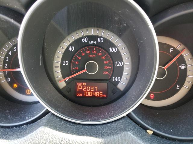 Photo 9 from auction – 2012 KIA FORTE EX with VIN KNAFU4A25C5487044