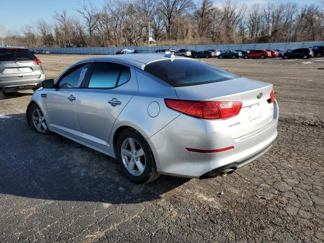 Photo 2 from auction – 2015 KIA OPTIMA LX with VIN 5XXGM4A79FG419316