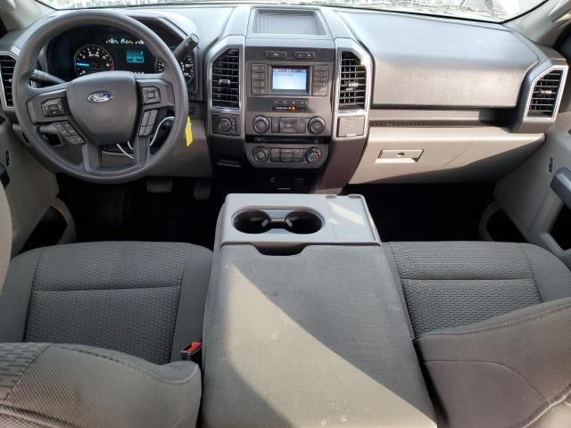 Photo 8 from auction – 2018 FORD F150 SUPER with VIN 1FTEW1E54JKE79947