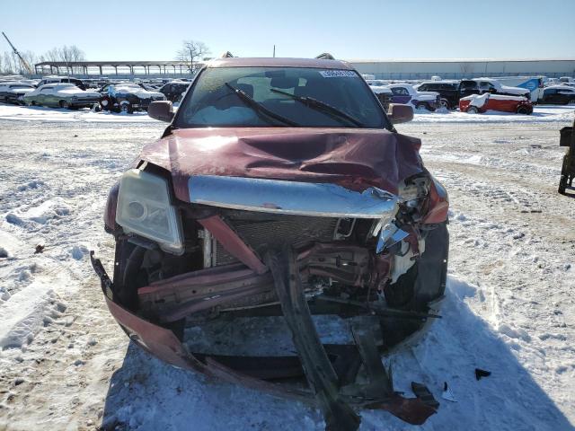 Photo 5 from auction – 2011 GMC TERRAIN SL with VIN 2CTALSEC5B6392269