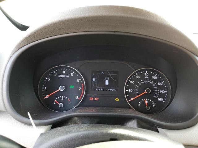 Photo 9 from auction – 2017 KIA SPORTAGE L with VIN KNDPMCAC3H7261302