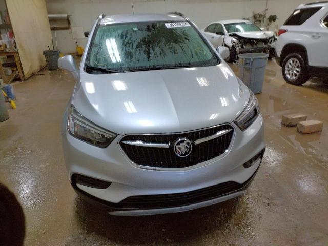 Photo 5 from auction – 2021 BUICK ENCORE PRE with VIN KL4CJESB8MB337879