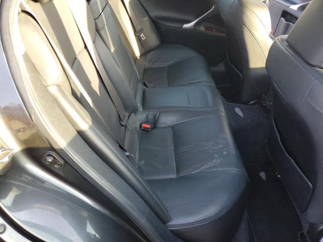 Photo 10 from auction – 2006 LEXUS IS with VIN JTHBK262762014268